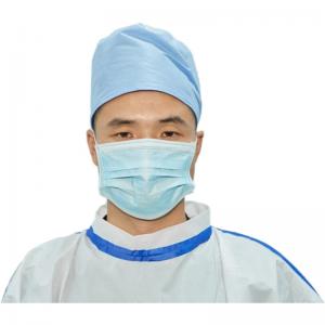Disposable 3 Ply Medical Mask Disposable 3 Ply Medical Mask