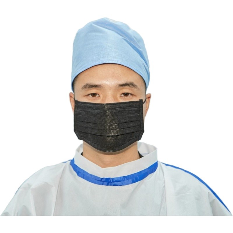 Disposable 3 Ply Medical Mask