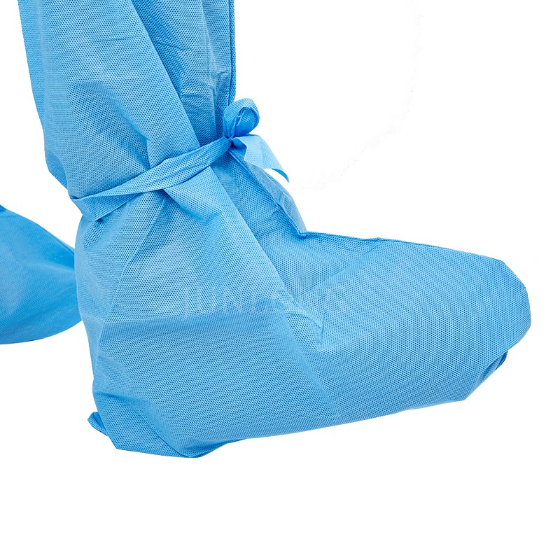 Disposable Breathable SMS Boots