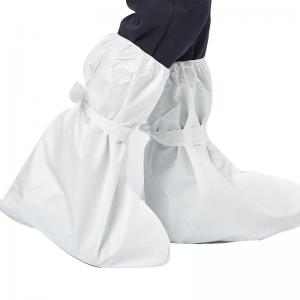 Disposable Microporous Anti-static Boots Disposable Microporous Anti-static Boots