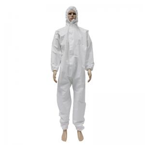 Disposable Microporous Protective Clothing Disposable Microporous Protective Clothing