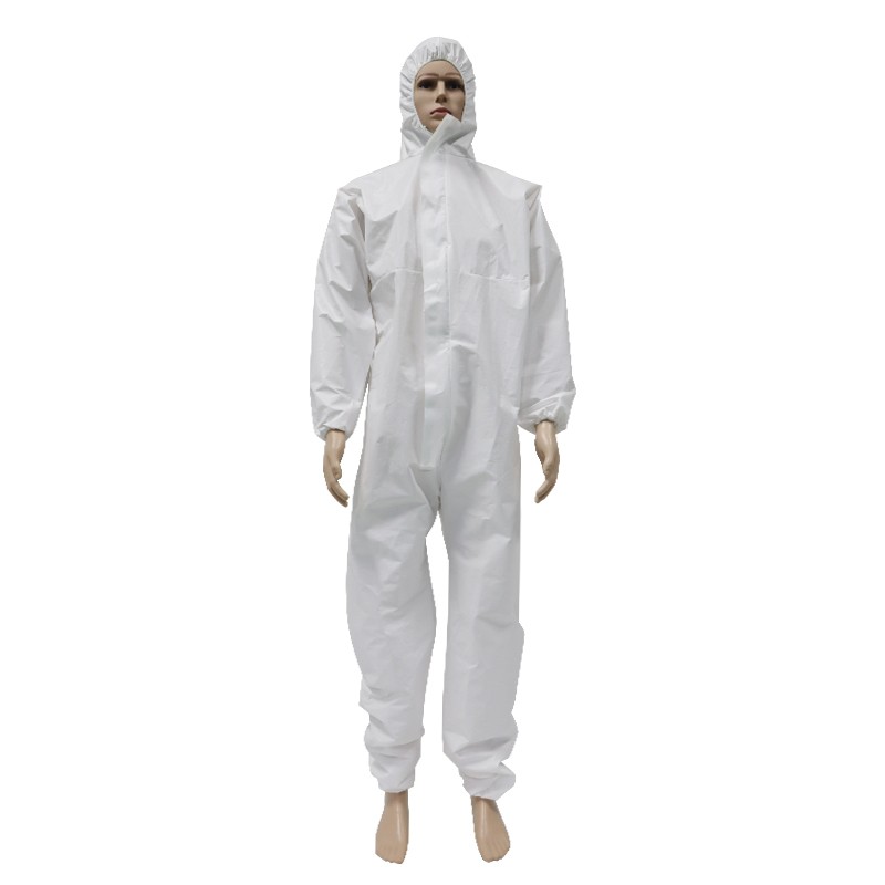 Disposable Microporous Protective Clothing