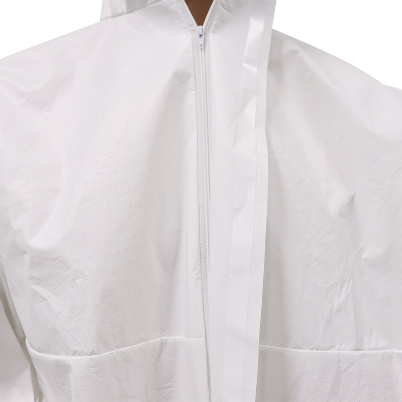 Disposable Microporous Protective Clothing