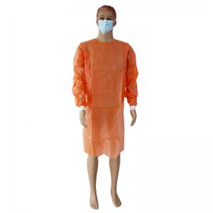 Disposable Non Medical PPE Isolation Gown Disposable Non Medical PPE Isolation Gown
