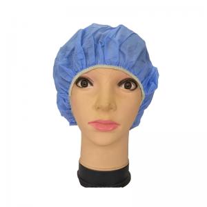 Disposable Non-woven headgear cap