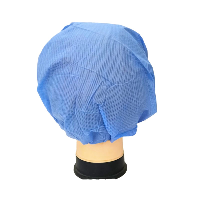 Disposable Non-woven headgear cap