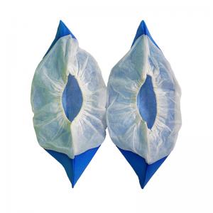 Disposable PP/CPE Shoe Cover