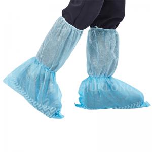 Disposable PP coated PE Anti-skid Boots
