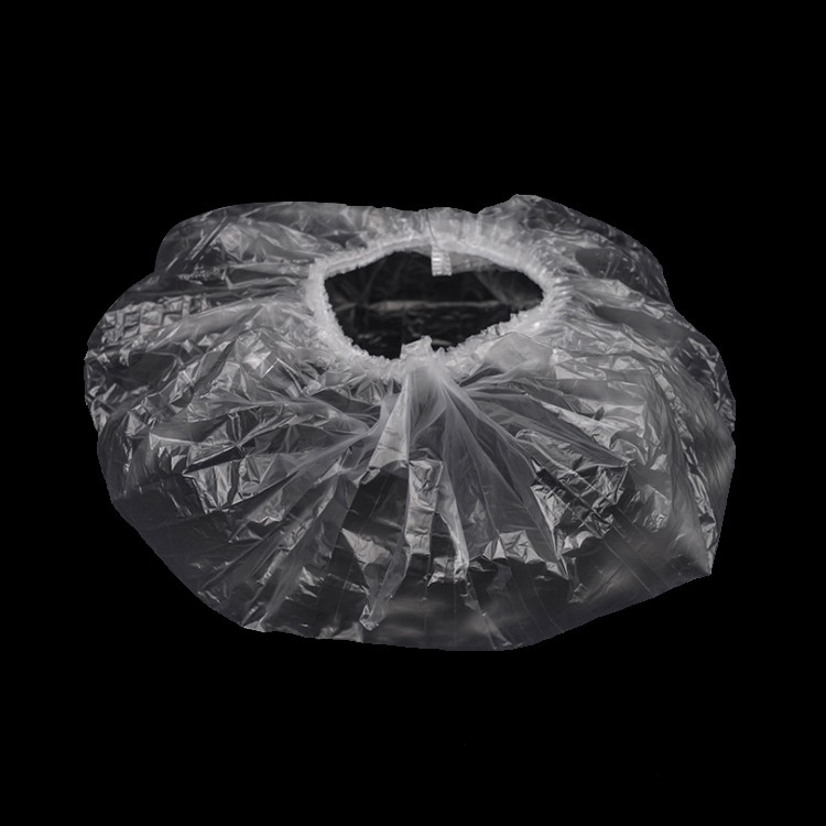 Disposable Plastic Shower Cap