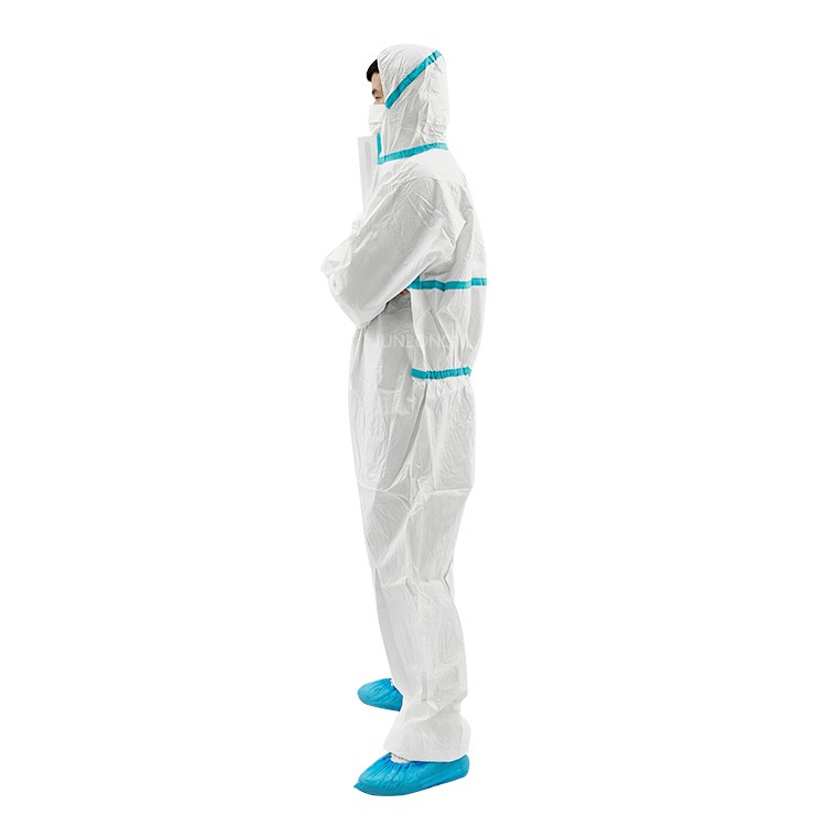 Disposable Protective Clothing For Medical Use