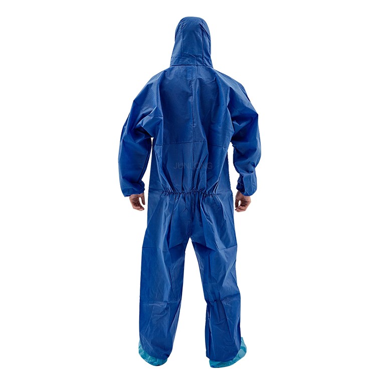 Disposable Protective Coverall Suit for Painting