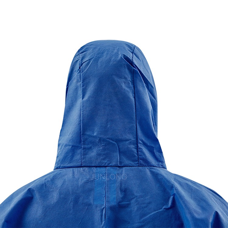 Disposable Protective Coverall Suit for Painting