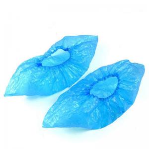 Disposable Waterproof PE Shoe Cover