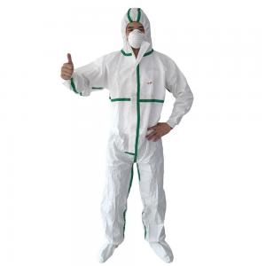 Disposable Coverall Type 5/6 Disposable Coverall Type 5/6