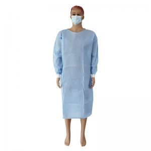 Disposable ppe gowns