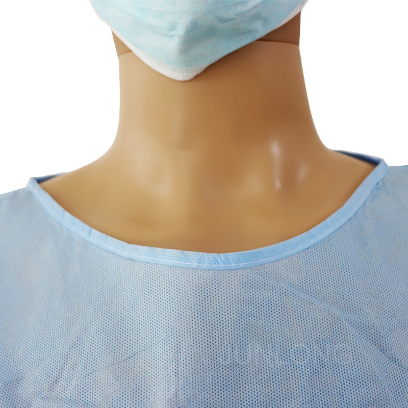 Disposable ppe gowns