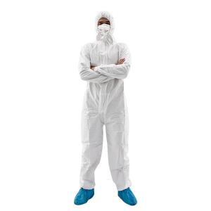 Medical Protective Coveralls Disposable for Sale