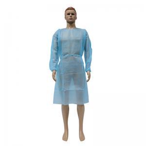 Polypropylene Medical Isolation Gown Polypropylene Medical Isolation Gown