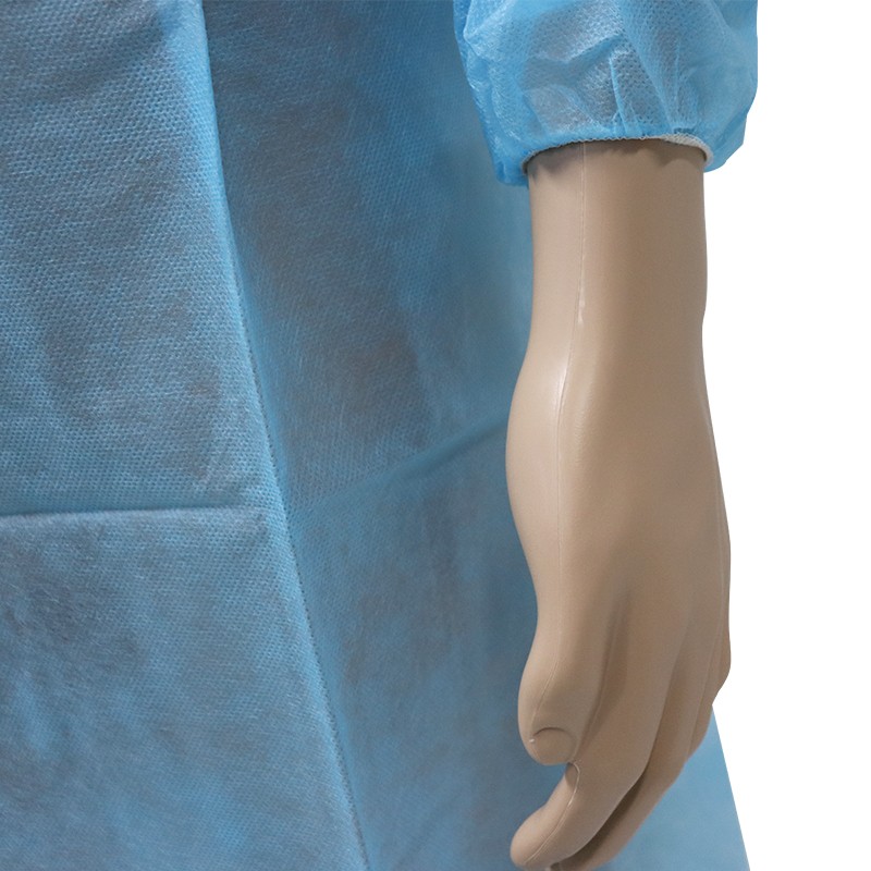 Polypropylene Medical Isolation Gown