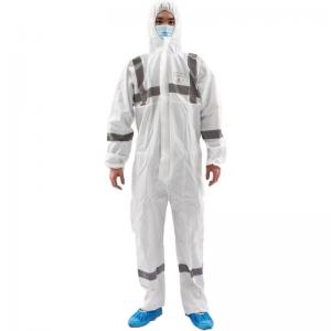 Reflective Strip Protective Suit