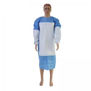 Reinforced Surgical Gown Reinforced Surgical Gown