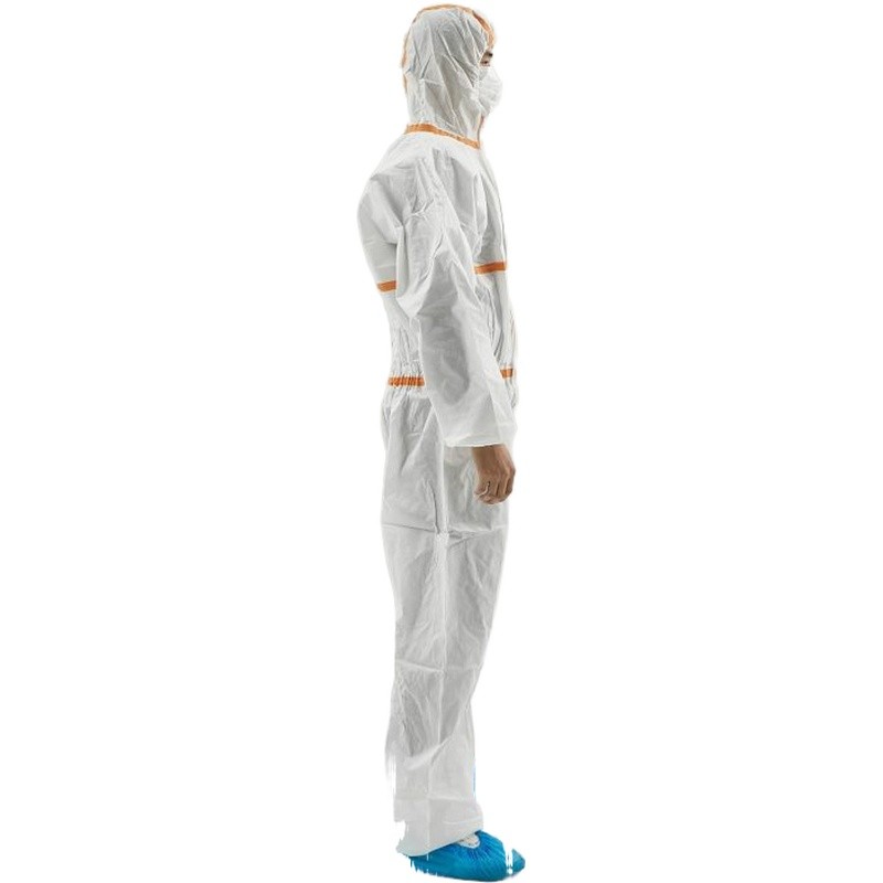 Type 5/6 SMS Disposable Coveralls