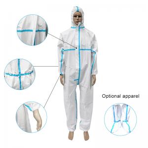 Type 4B/5B/6B Chemical Protective Clothing  Type 4B/5B/6B Chemical Protective Clothing