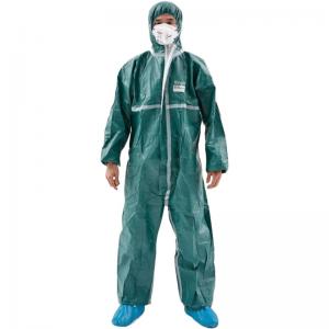Green Protective Clothing white Stickers Green Protective Clothing white Stickers